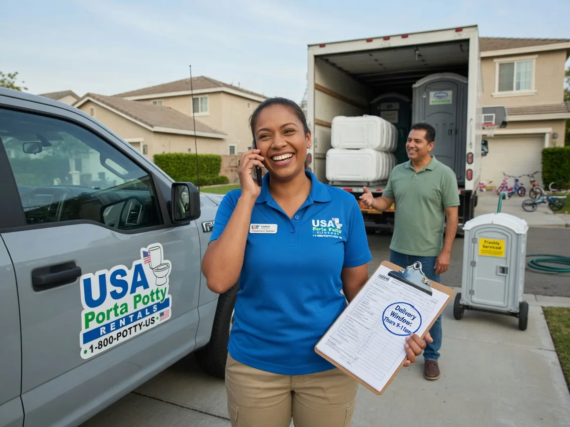 Porta Potty Rental Berrien Center, MI FAQs